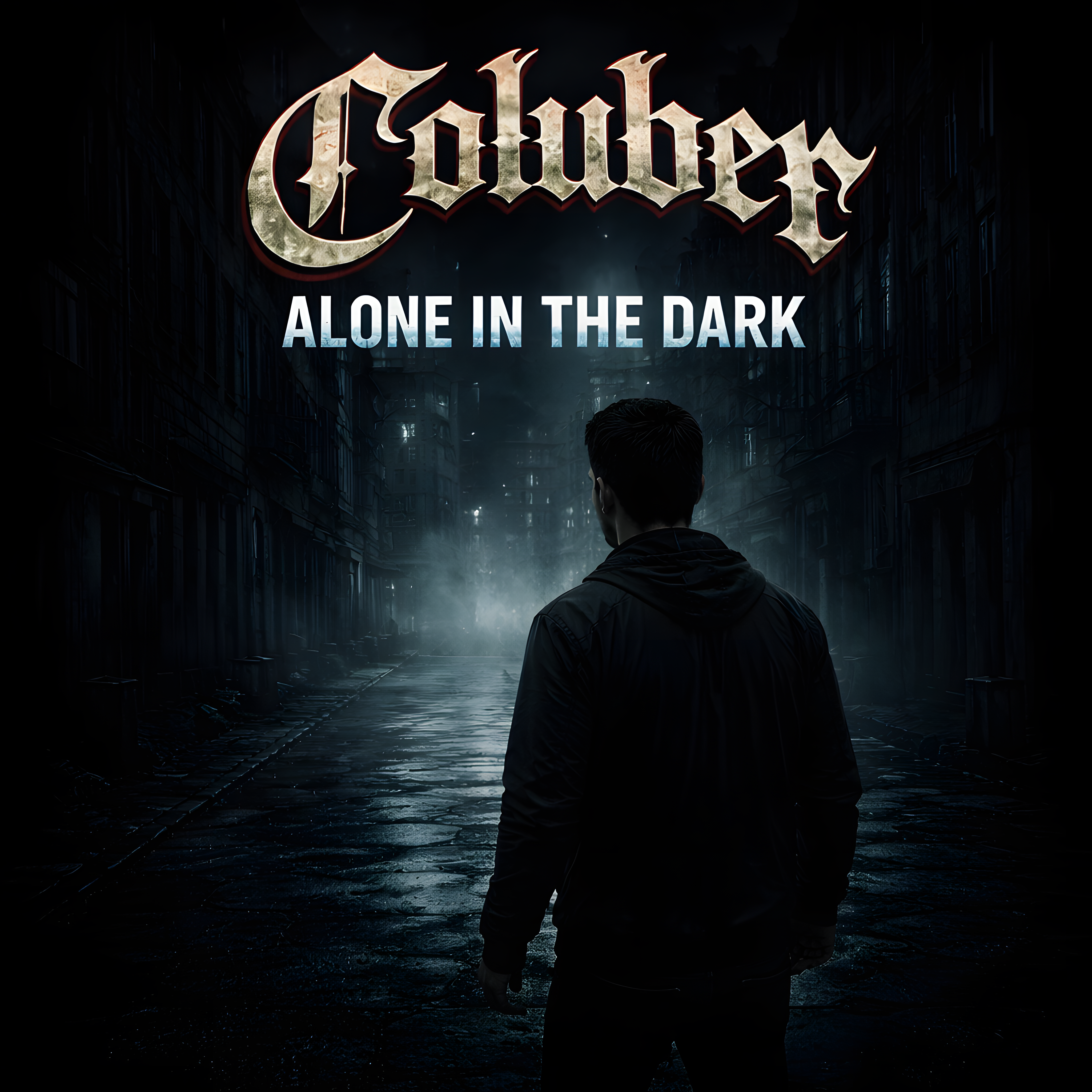Alone in the Dark cover