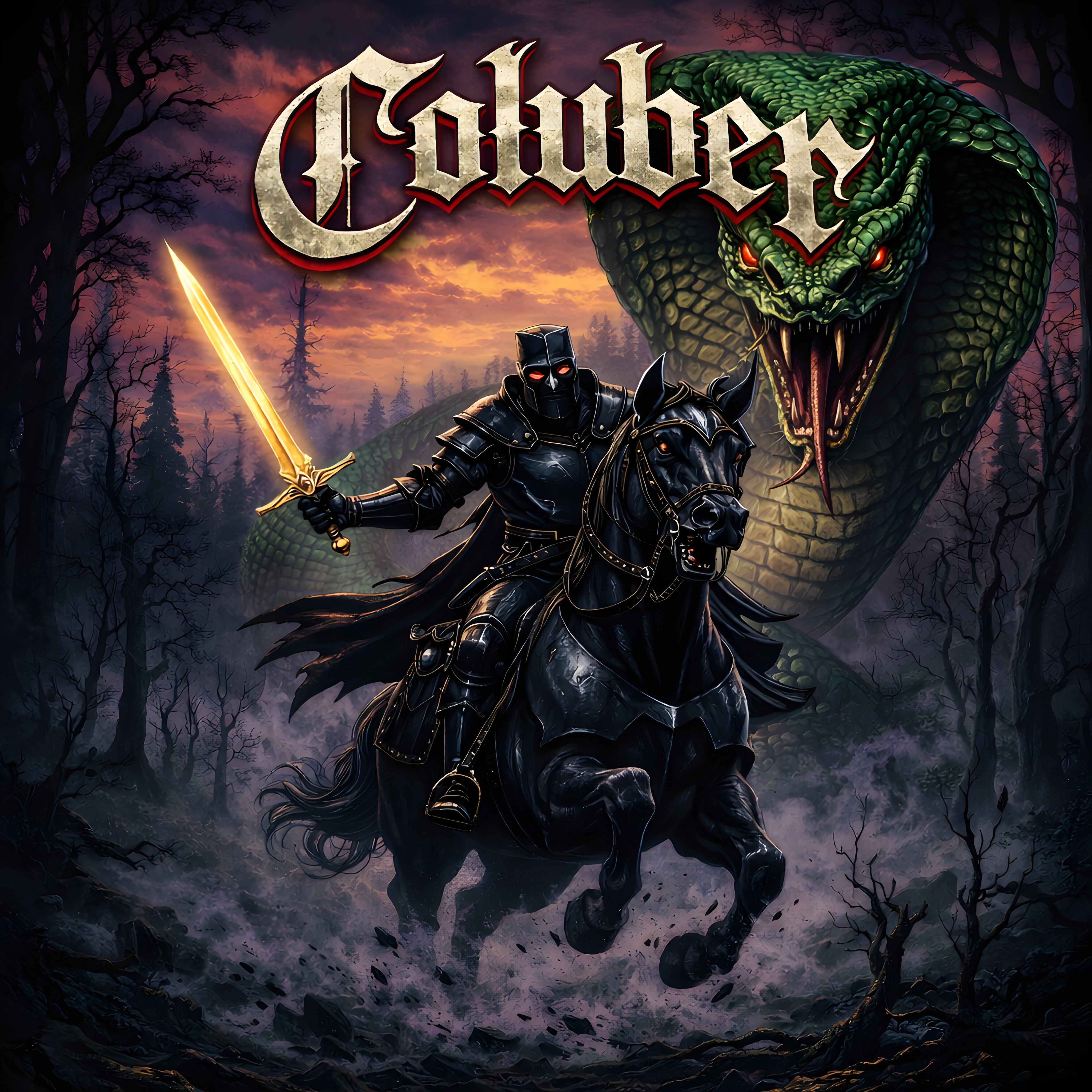 Coluber cover