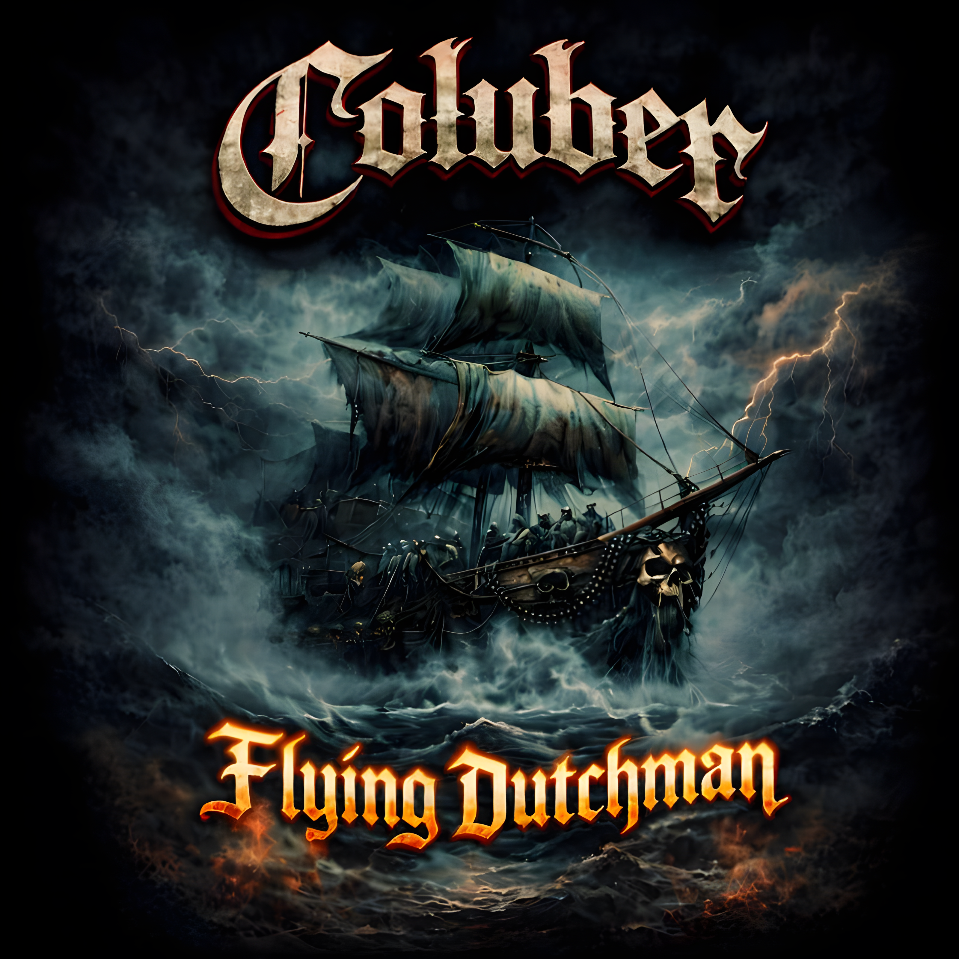 Flying Dutchman cover